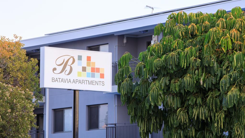 Batavia Apartments Пърт Екстериор снимка