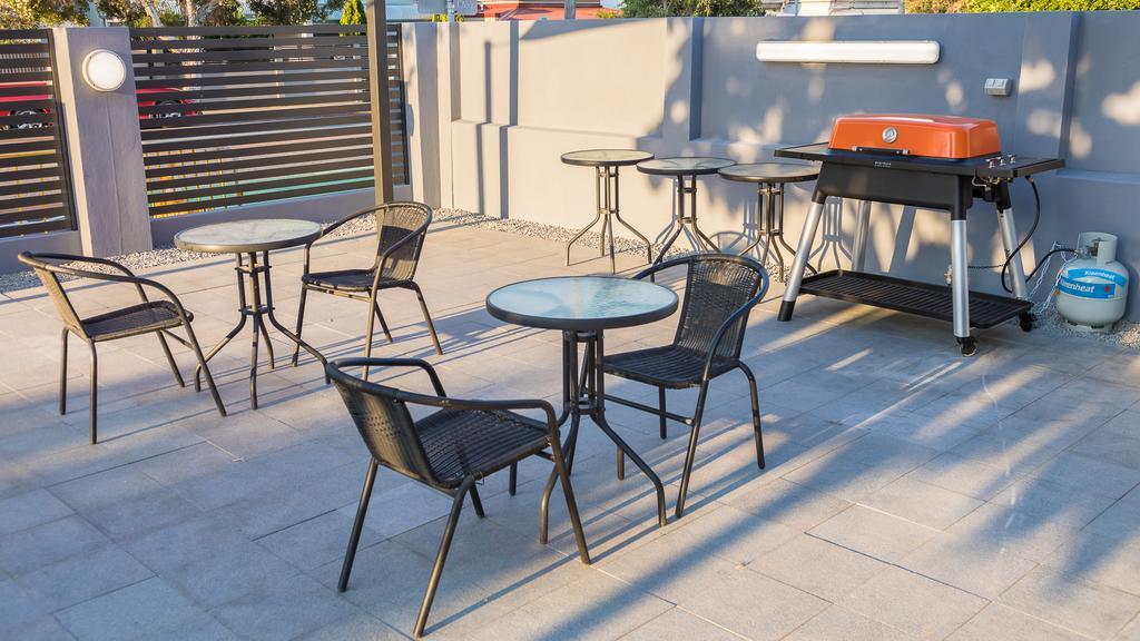 Batavia Apartments Пърт Екстериор снимка