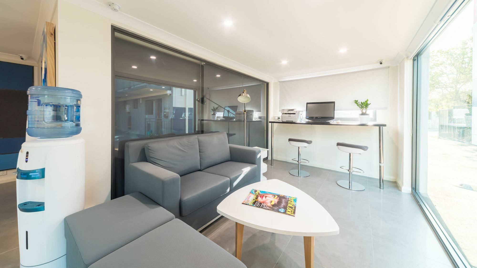 Batavia Apartments Пърт Екстериор снимка