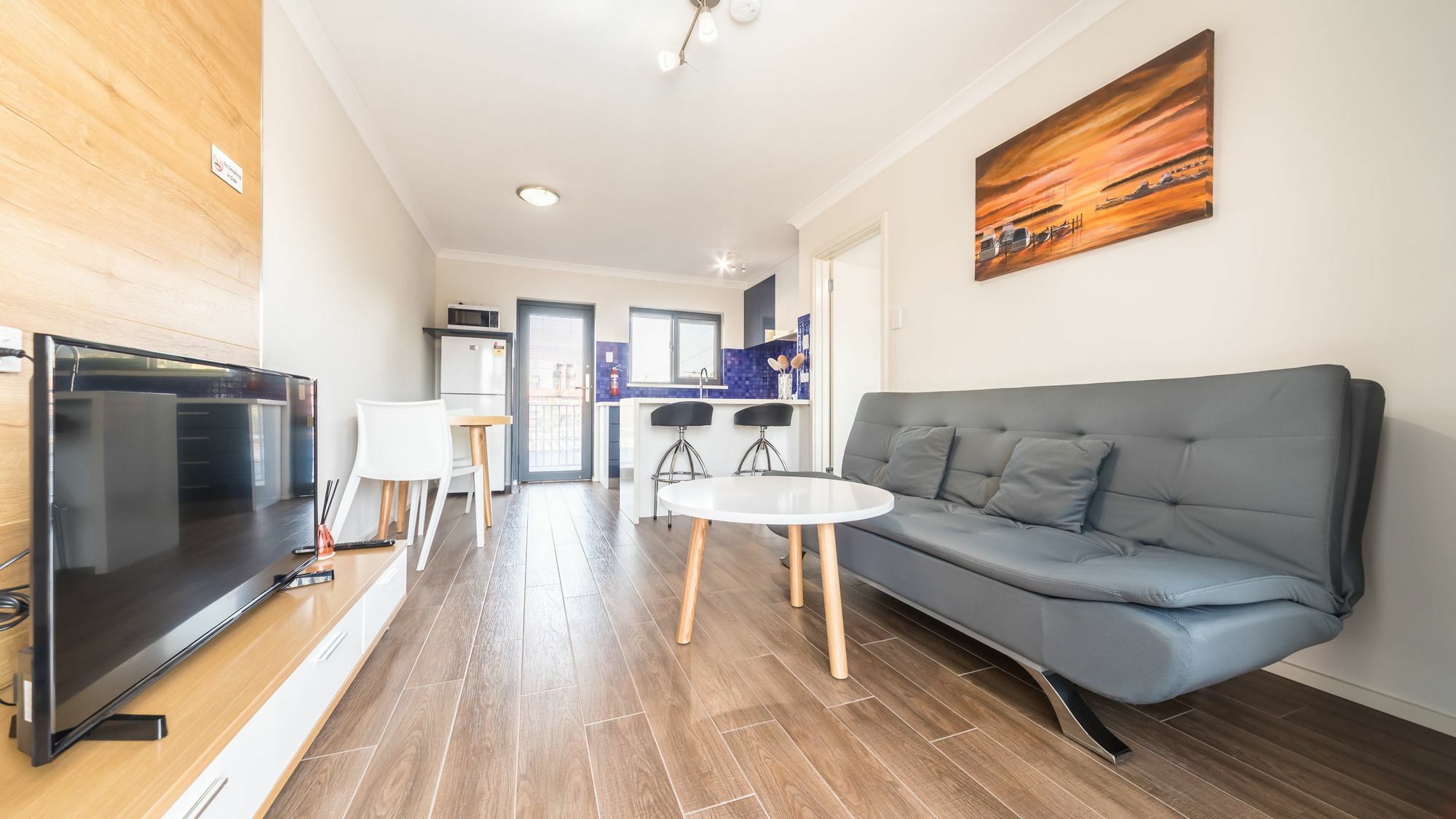 Batavia Apartments Пърт Екстериор снимка